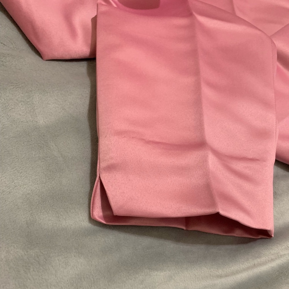 J. Crew soft rose pastel powder pink peter pant 2 - Picture 2 of 5